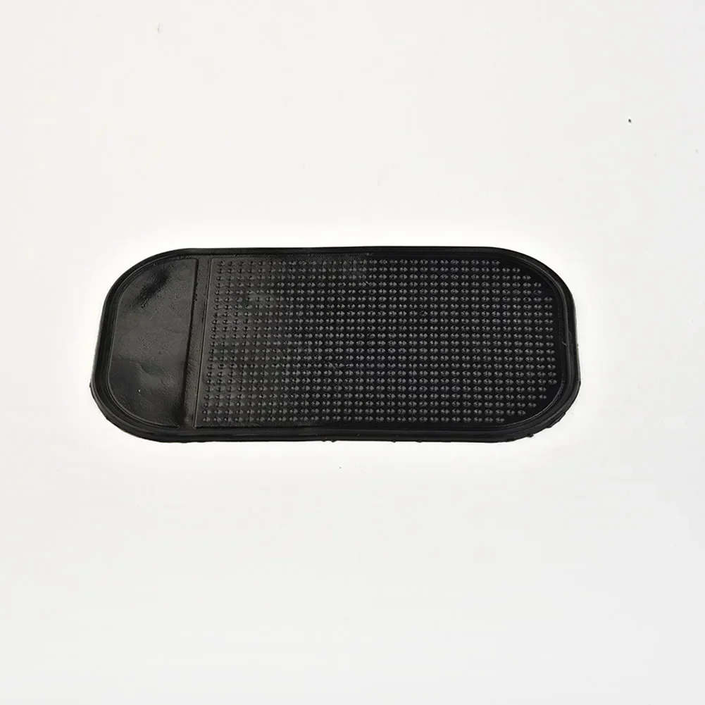 New Car Dashboard Sticky Black Anti-Slip Mat Auto Phone Holder Non-Slip Sticky Gel Pad Car Dashboard Anti-Slip Mat