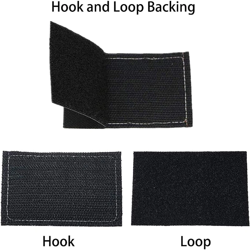 Spain Flag Hook & Loop Patch Custom Multicolor Embroidery Morale Badges for Military Outdoor Tactics Backpack Helmet Armbands embroidered patches
