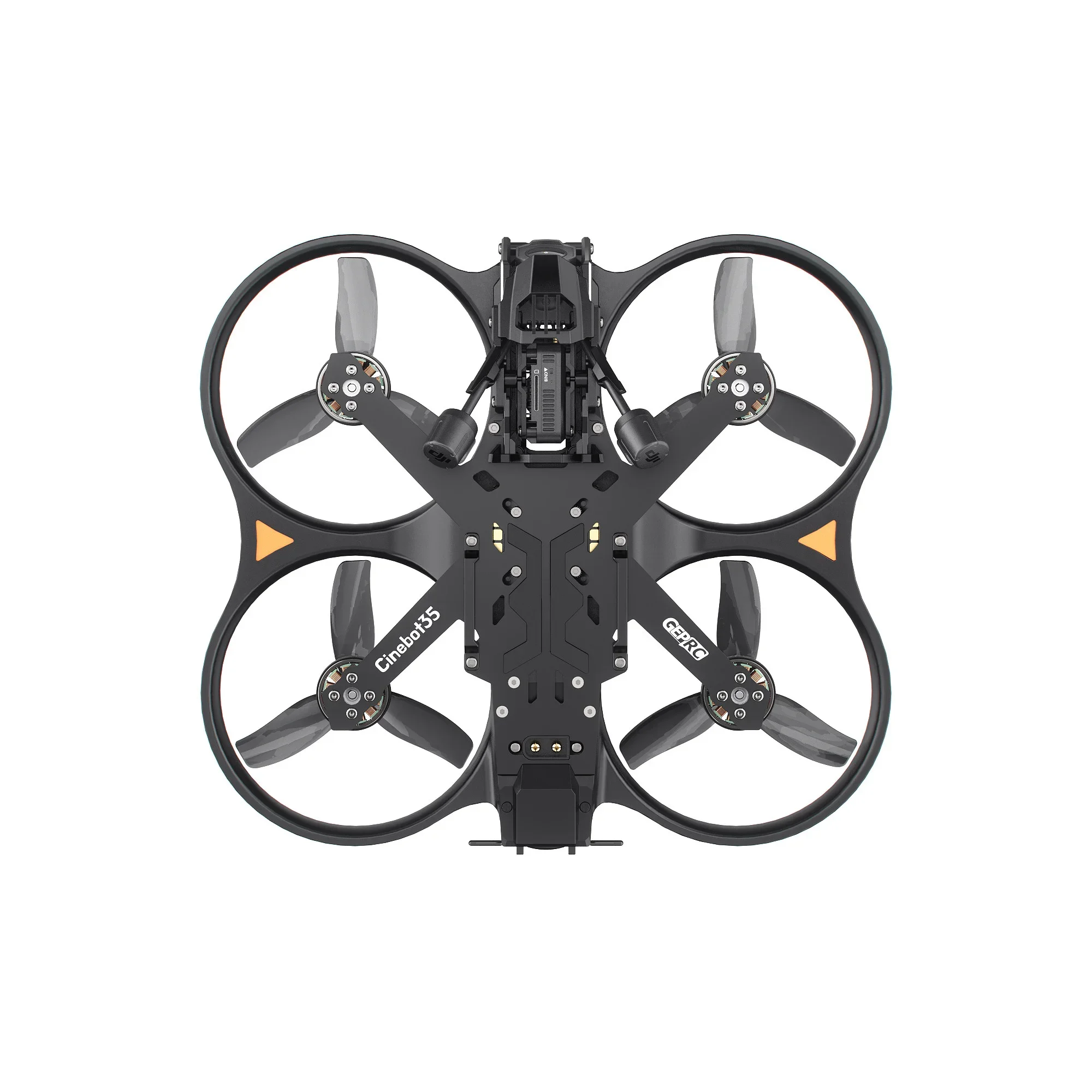 GEPRC Cinebot35 Cinewhoop DJI O4 Pro ELRS 2.4G – Drone FPV Course