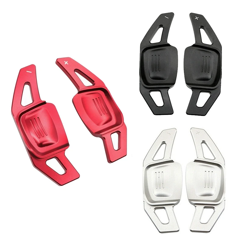 Auto Volante Shifter Paddle Extension Lega Di Alluminio Per Golf Mk7 Mk8 Tiguan Mk2 Passat B8 Gt Atlas Arteon