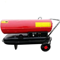Cheap Industrial Powerful Kerosene Diesel Oil Fired Air Heater for Poultry Farm and Greenhouse 1