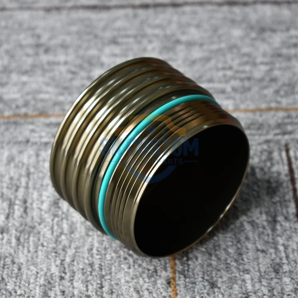 Engine Oil Filter Cover For BMW N20 N26 N52 N54 N55 oil filter shell forged aluminum alloy cover Engine Car Modification