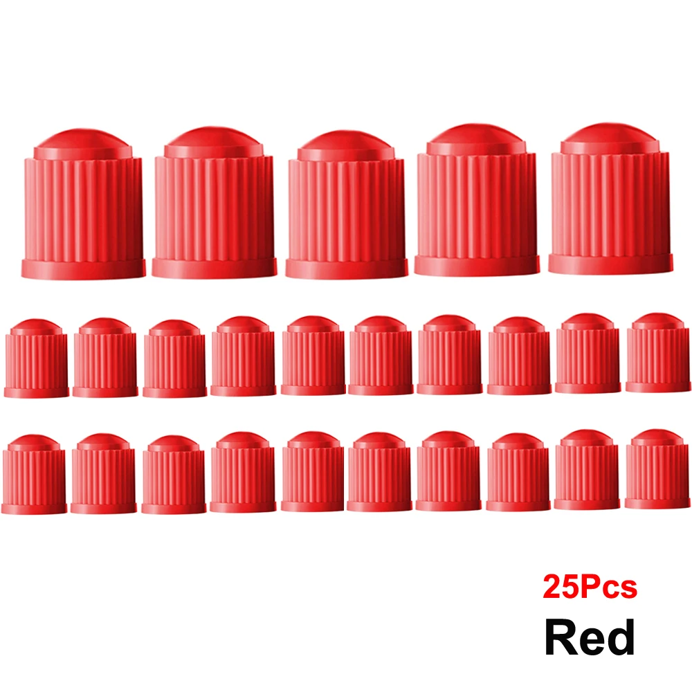 Red-25Pcs