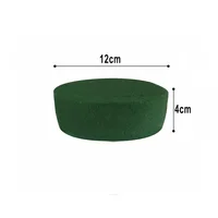 Oasis Wet Foam Cylinders Floral Mud Flower Foam Brick DIY Flower Arrangements For Wedding Party Decor Florist Foam Block - Image 6