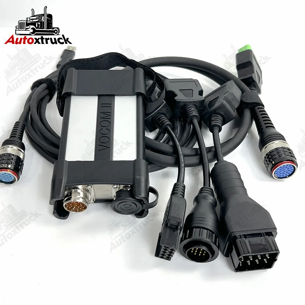 

88894000 For VOCOM II VOCOM2 VOCOM 2 for mack Truck excavator heavy duty Diagnostic tool