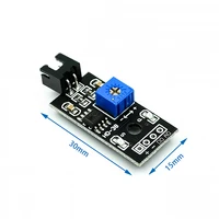 Soil Moisture Sensor and Soil Detector Module Soil Moisture Test Soil Humidity Test Corrosion Resistance Probe for Arduino - Image 2