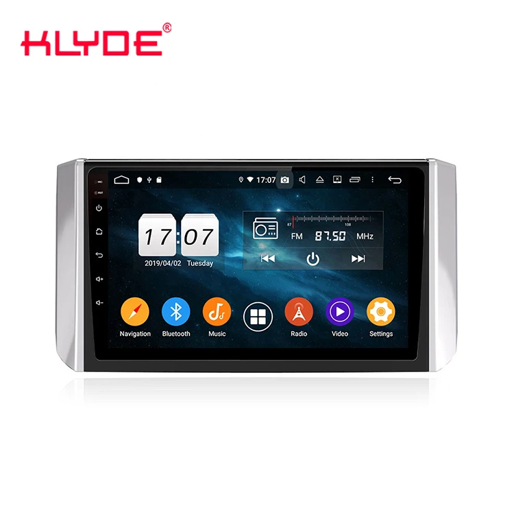 

Android 11 system 2.5D IPS screen car multimedia player with wireless carplay for X-pander 2017 2018 2019 car multimedia player