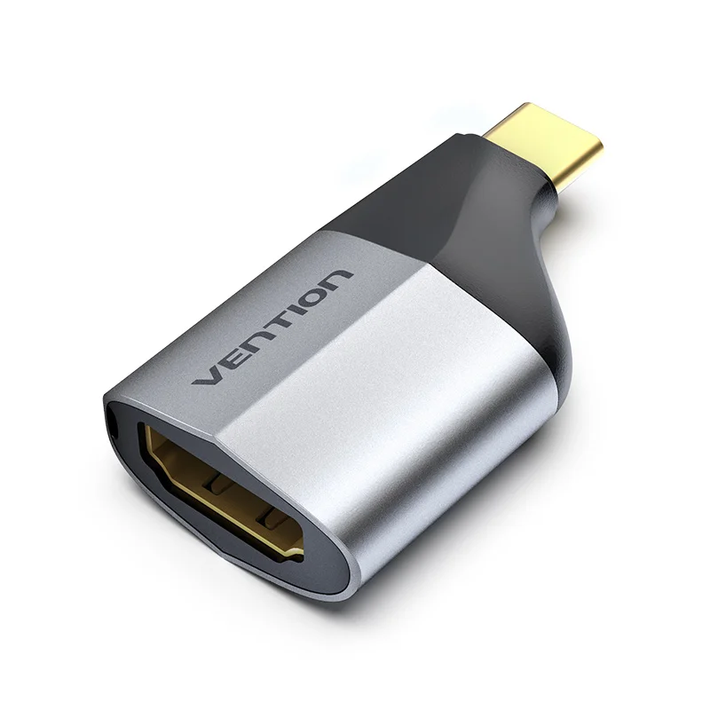 Vention USB C to HDMI Adapter USB Type C HDMI Cable 4K