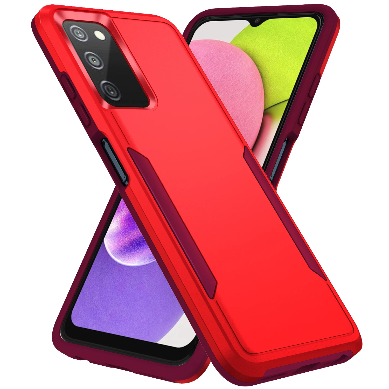 Custodia Rigida Anti-Sudore Per Samsung Galaxy A54 A14 5G A 54 14 Accessori Per Telefoni Cellulari Coque Per Samsung A54
