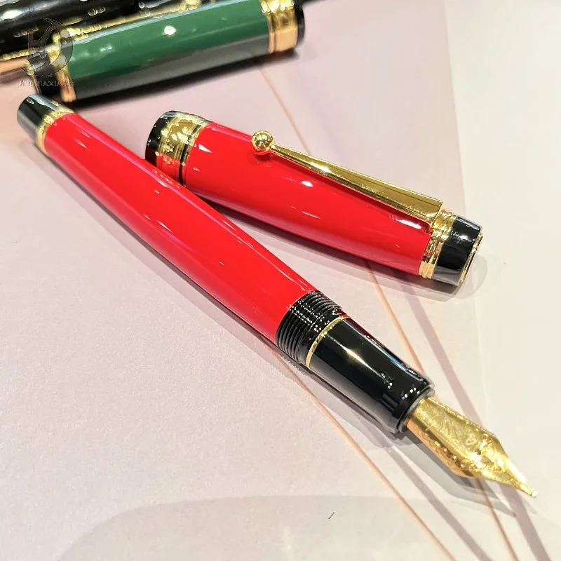 Klassisches Design VIP-Geschenk Metall-Füllfederhalter / Rollerball-Stift für Büro und Geschäft Schreibstift mit Tinte – Detail 5