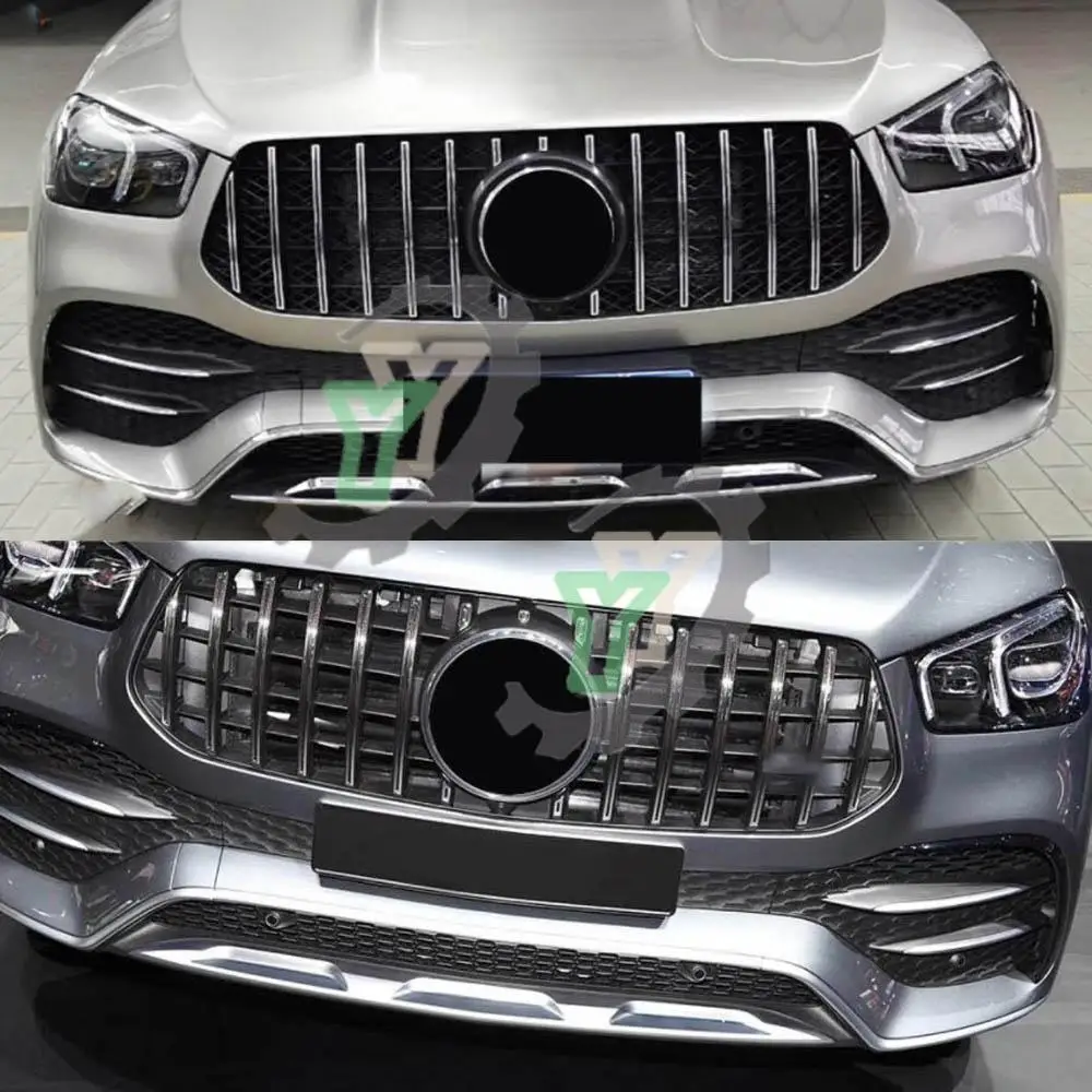 Решетка переднего бампера гоночный гриль для Mercedes-Benz GLE Class C167 W167 Coupe SUV 4matic GLE300 GLE350 GLE400 GLE450 2020-2023 Решетка переднего бампера гоночный гриль для Mercedes-Benz GLE Class C167 W167 Coupe SUV 4matic GLE300 GLE350 GLE400 GLE450 2020-2023