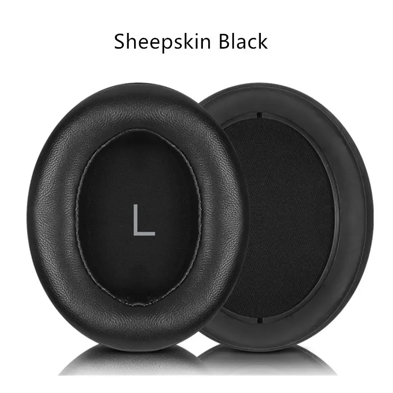 Earpads Replacement for Sennheiser Momentum 3 Wireless Noise Cancelling Over/Around-Ear Headphones, Ear Pads Cushions