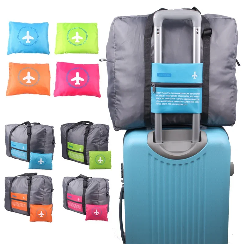 

Nylon Foldable Clothes Luggage Storage Bag Ladies Pregnant Women Family Storage Bag Portable Baby Activity Supplies Mommy Bag