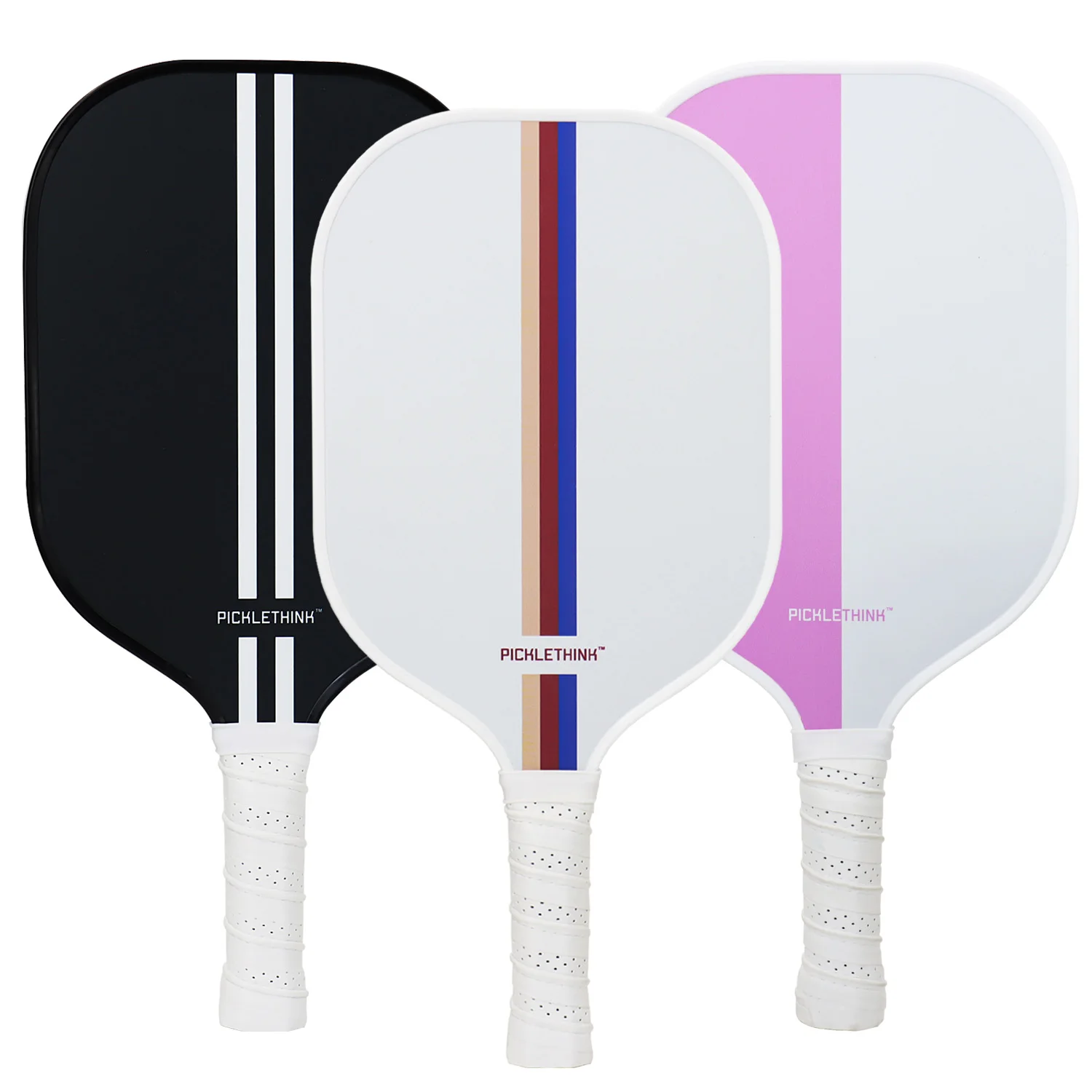 

Pickleball Paddle Thermoforming Tech Honeycomb Core Lightweight Pickleball Paddles for Beginner Pickle ball Racket with Cover