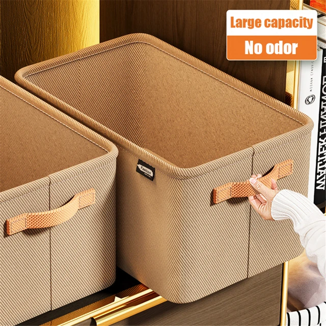Plastic Organizer Basket Storage  Plastic Wardrobe Storage Baskets - Plastic  Storage - Aliexpress