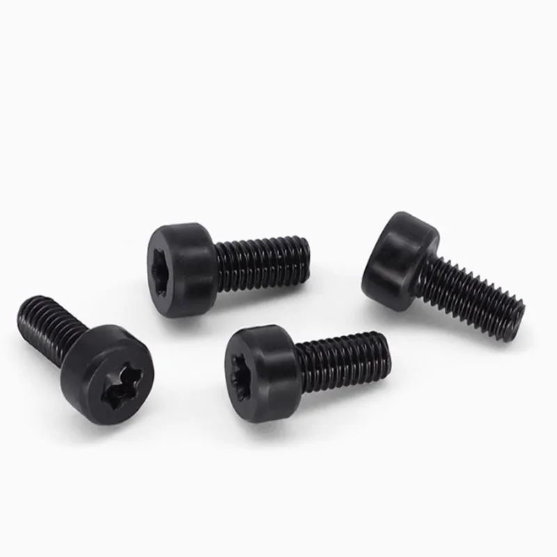 합금강 등급 12.9 Torx 캡 헤드 나사, M3 M4 M5 M6 M8 * 10 12 16 20 25/30, 로트당 5 개-20 개