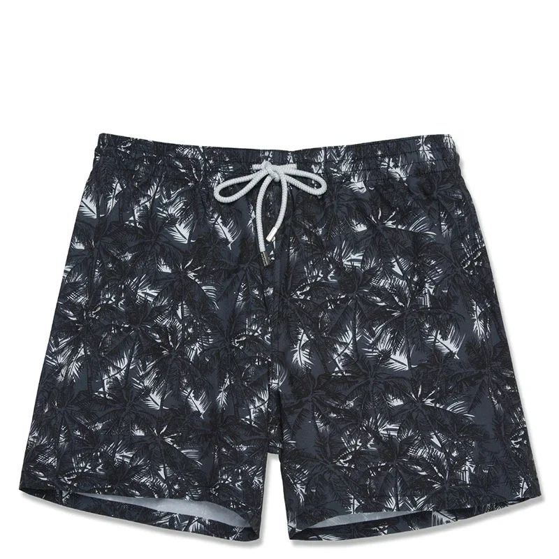 Men'S Swimming 3D Shorts Quick Dry Beach Board Shorts Swimsuit Casual Fashion Beach Trunks Men'S Hawaiian Shorts Beach Shorts 5