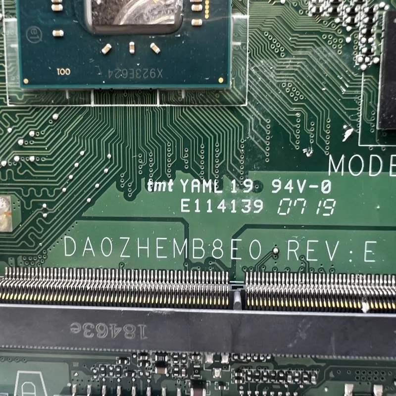 ̼ ƽ̾ A311-31 Ʈ , DA0ZHEMB8E0, N4000 CPU, 4GB RAM, DDR4 κ, 100% ׽Ʈ Ϸ,  