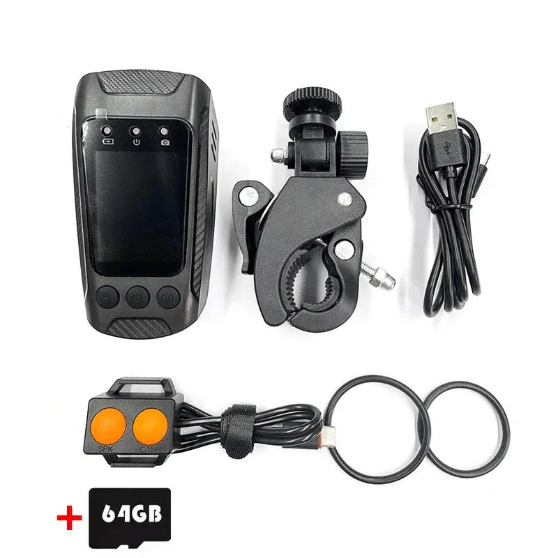 with 64G card