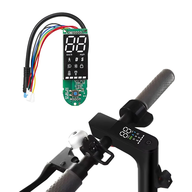 Parti di scooter M365 Pro Varie parti di ricambio per parti di accessori di riparazione di ricambio per scooter elettrico Xiaomi M365 Pro - immagine 3