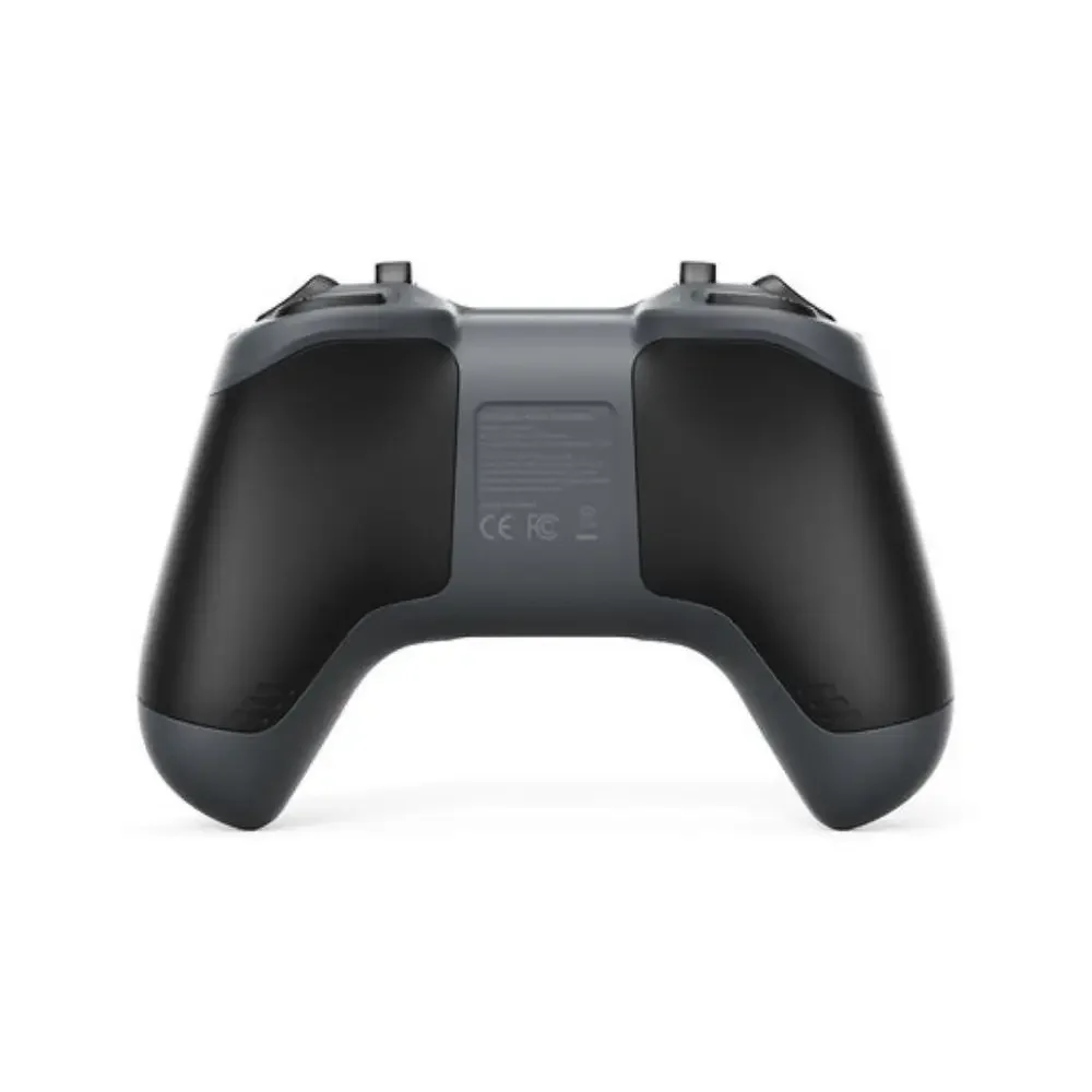 Détail du port USB et du bouton de liaison sur la radiocommande LiteRadio 4, pour drone FPV simulateur