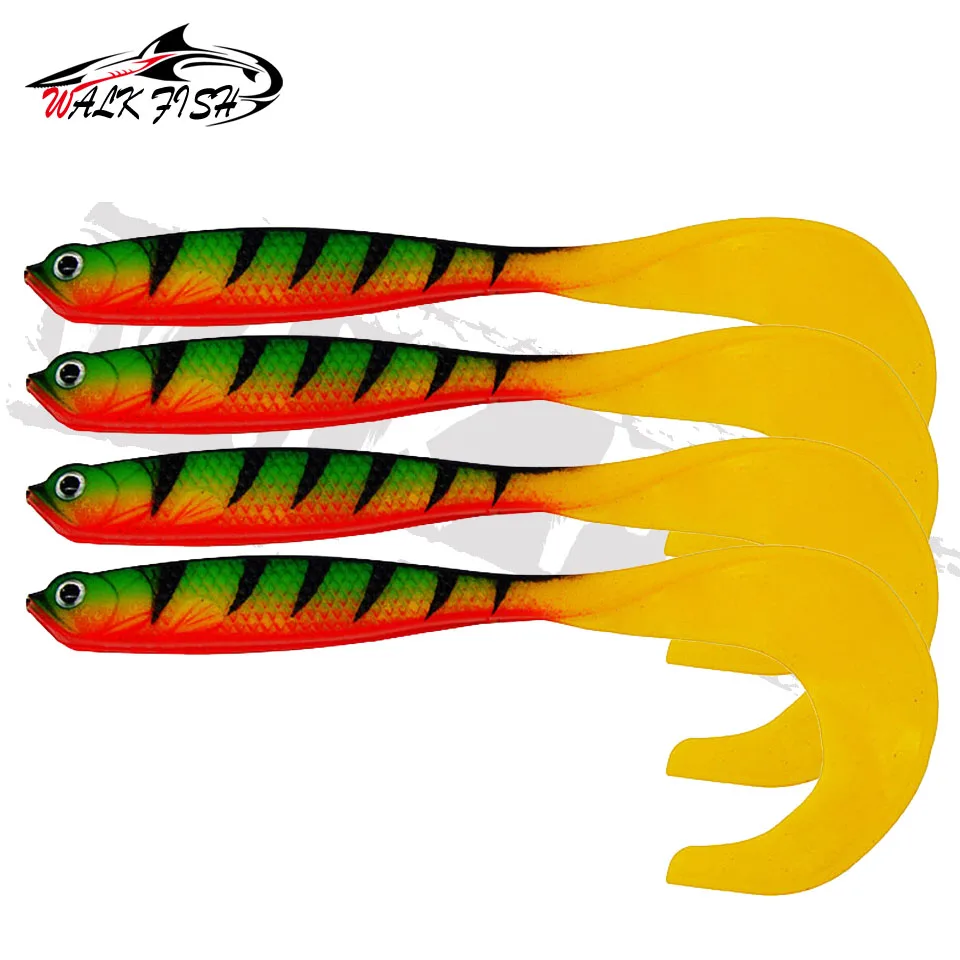  slider image of WALK FISH 4PCS Jigging