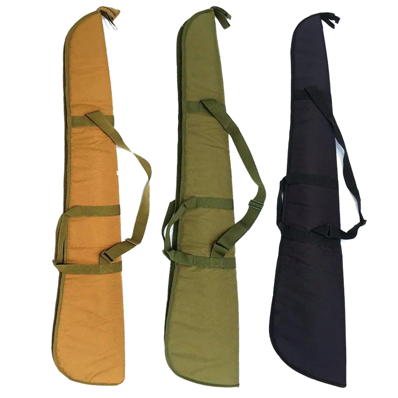 

128cm Hunting Tactical Gear Camping Military Sniper Rifle Gun Pack Airsoft Holster Hunting Gun Bag Shoulder Strap Backpack