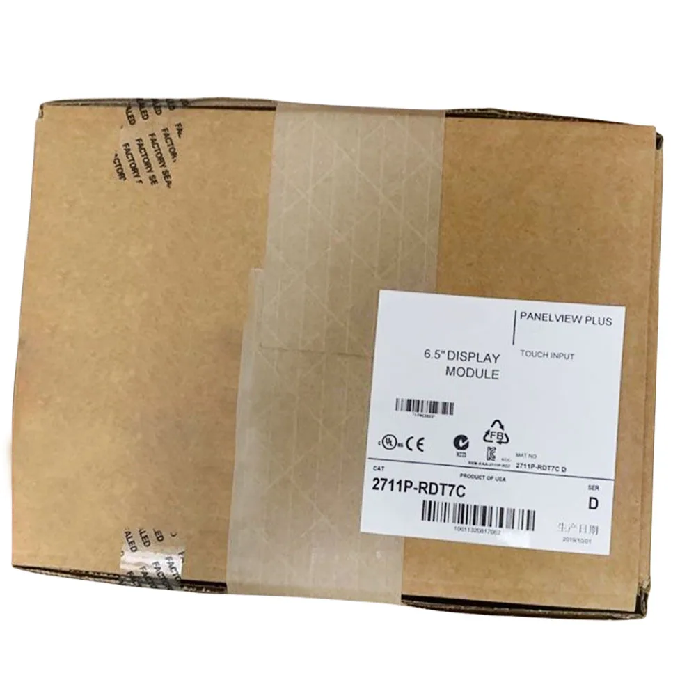 

New original 2711P-RDT7C 2711PRDT7C