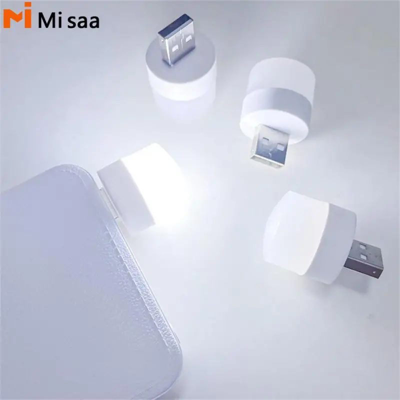 

Мини-лампа светодиодная для чтения, с зарядкой от Usb