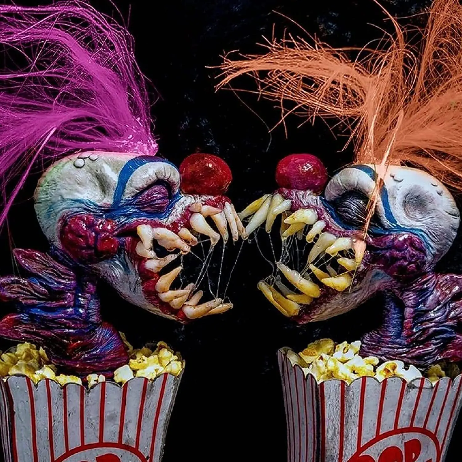 killer klowns from outer space popcorn