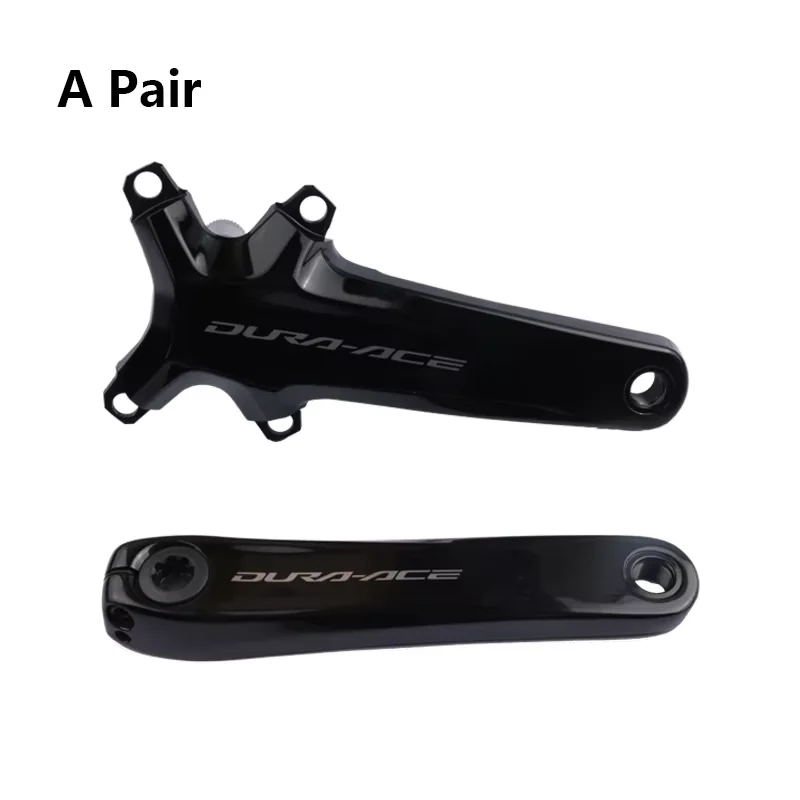 Shimano-ロードバイククランクアーム,右側,hollowtech ii,ペア