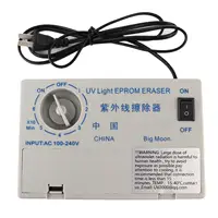 EMF Detector UV EPROM Eraser Timer Semiconductor Wafer Erase Radiation 1