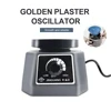 Dental Vibrating Plate Vibrating Table High Power Dental Vibrator 4" Small Size Round Plaster Oscillator Non-Slip Lab Vibrator 1