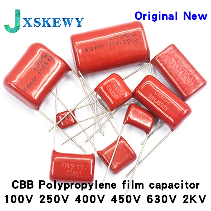 100v 250v 400v 450v 630v 2kv 103j 223j 104j 224j 334j 473j 474j 684j ...