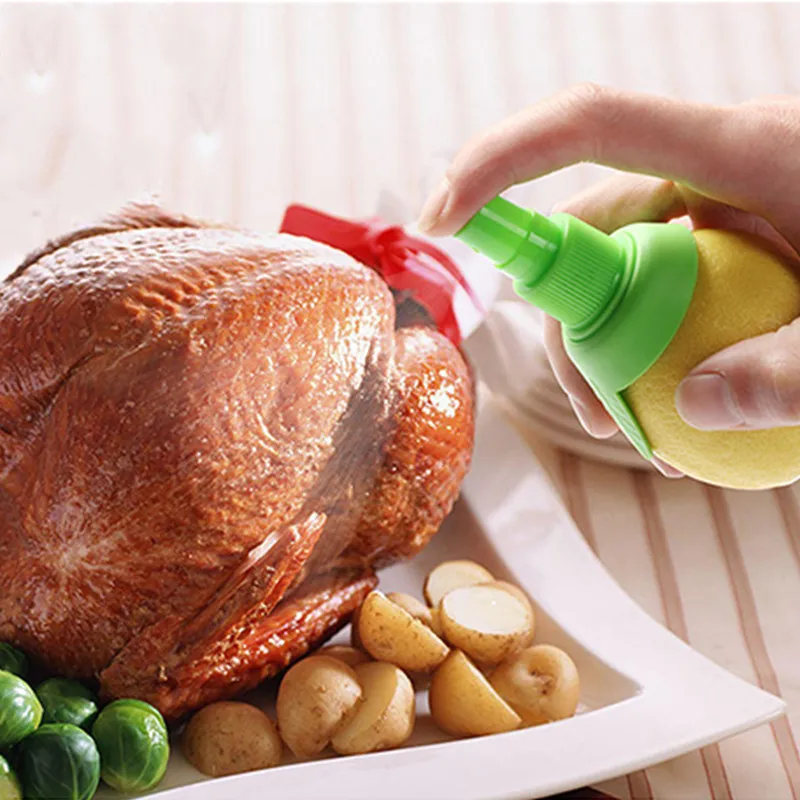 Heat Resistance Oven Bag Baking Turkey BBQ Nylon-Blend Microwave PET High Temperature Kitchen Tools 250*380mm images - 6