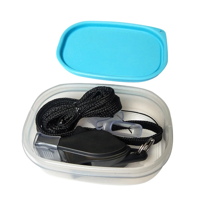 Sports Whistle Plastic Seedless Professional for Soccer Basketball Referee Outdoor
