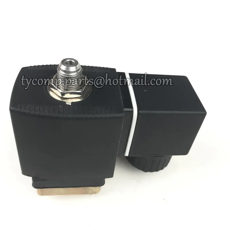 Atlas copco kompres r i in uygun 1089 0621 10 1089062110 solenoid valf