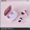 Mihoyo Honkai Impact 3 Elysia Bluetooth Headset Customized Game Anime Cosplay Collection Gift Noise Reduction Earphones Cosplay 2