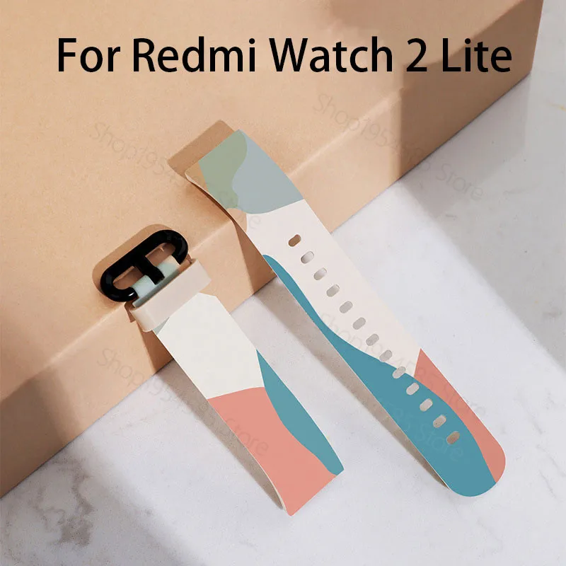 Pour Xiaomi Redmi Montre 2 Lite Bracelet Sport Accessoire Intelligent