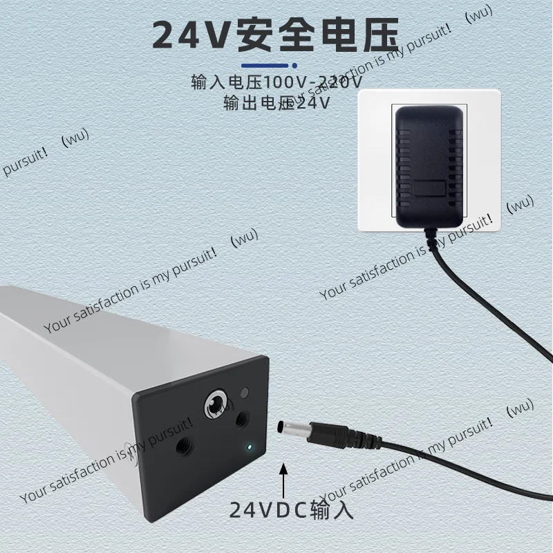 POWERLET MINI USB DIRECT TO BATTERY HARNESS PPC-015-DB (SKU 3634)