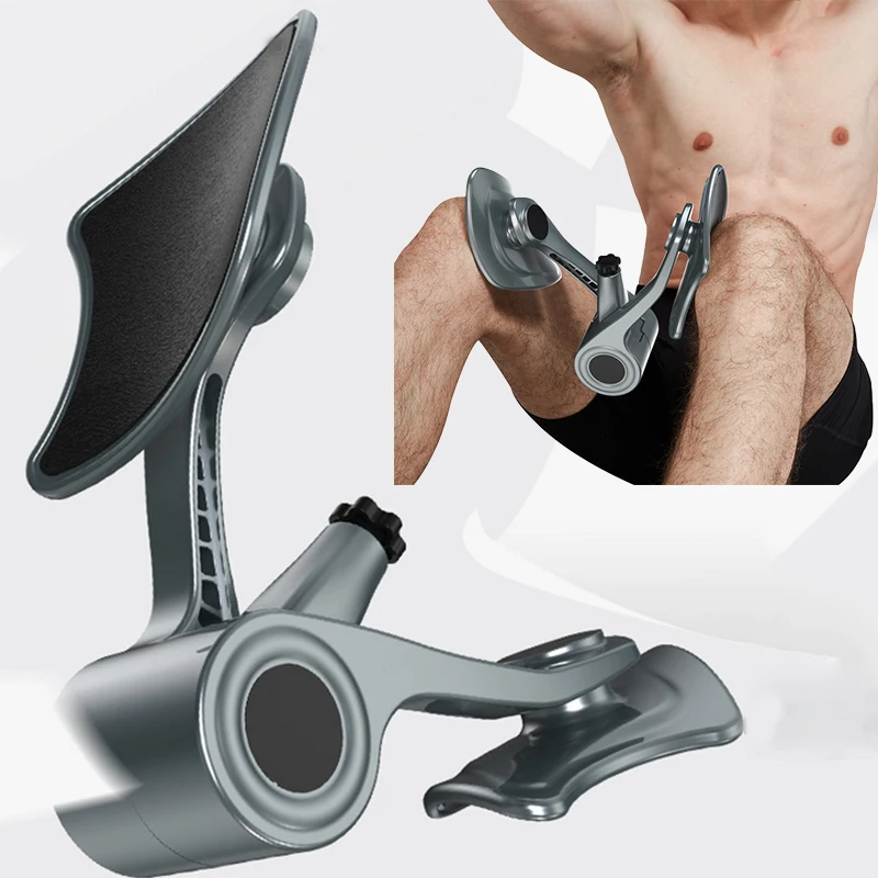 PC Muscle Training Kegel Exerciser Device Leg Trainer Male Pelvic Floor Muscle Repair Use Exercising EVA At Home Gym Equipment muscle trainer