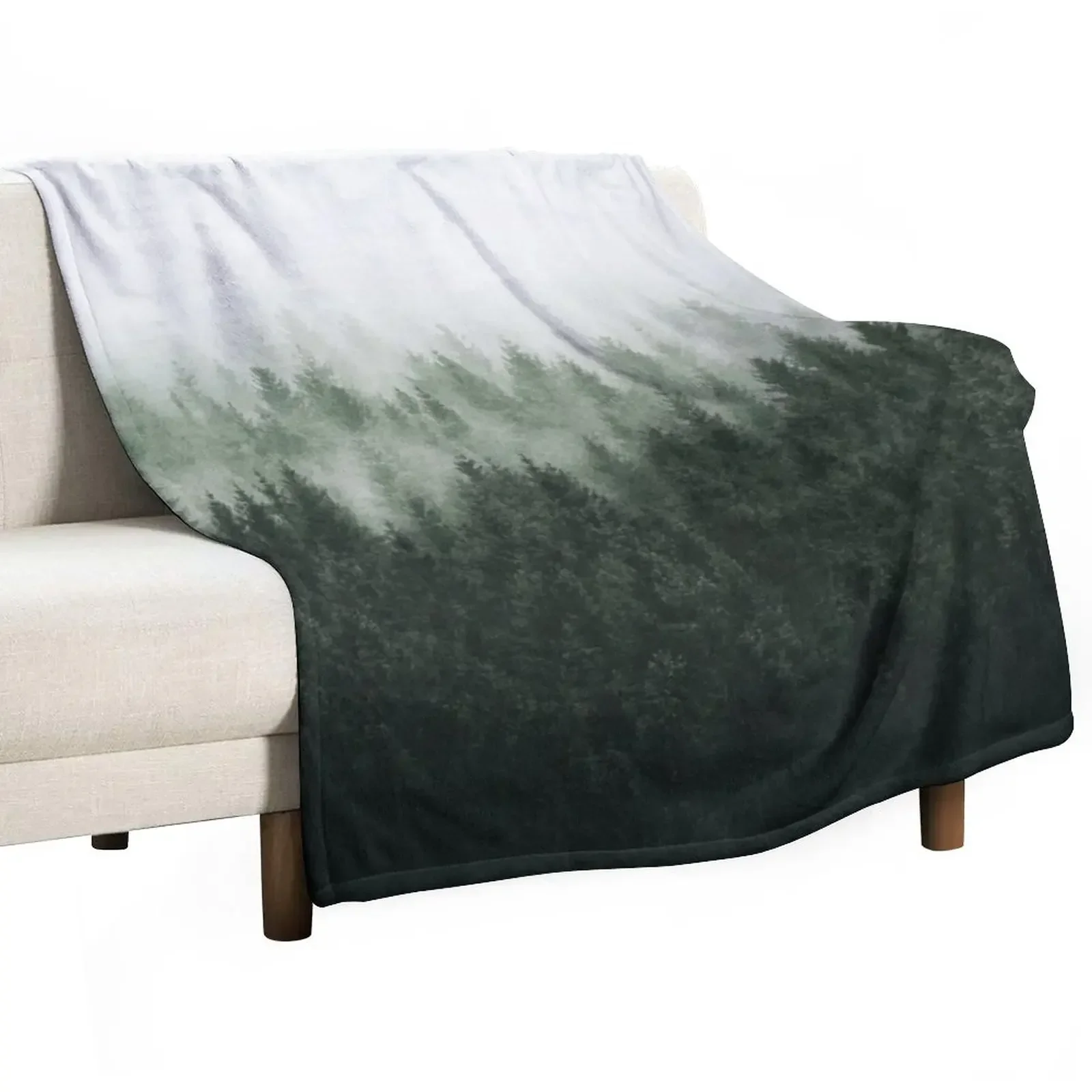 

High And Low // Should Be Fine Throw Blanket Bed covers Polar Soft Blankets