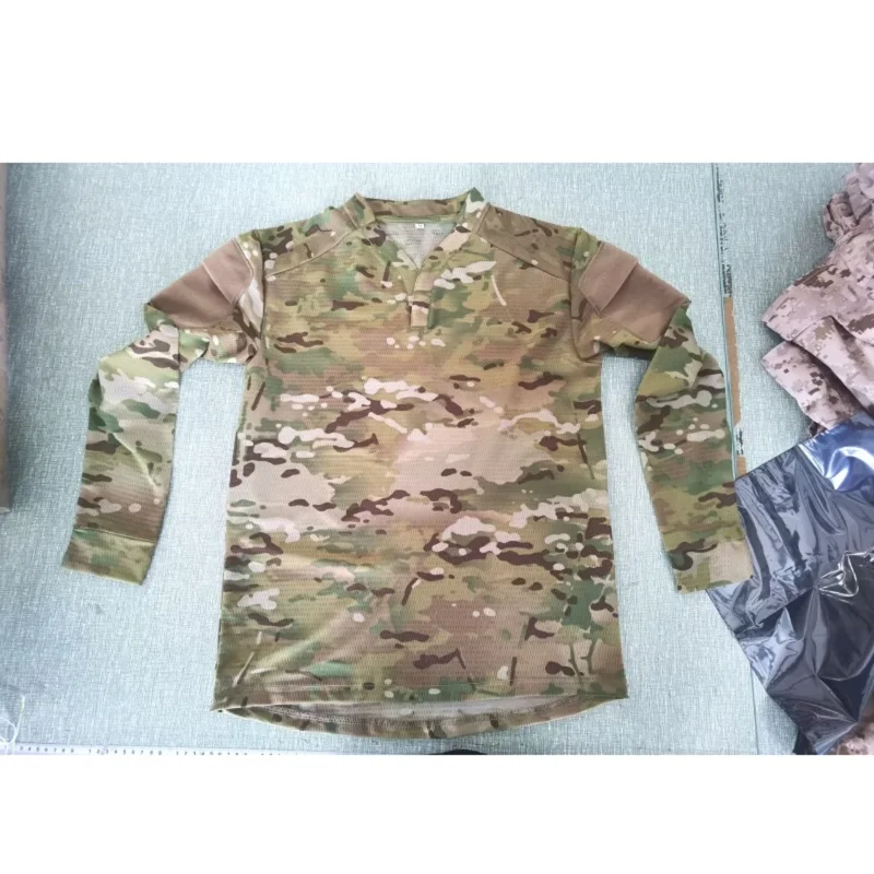 Outdoor Quick Drying Long Sleeves long sleeve t shirt