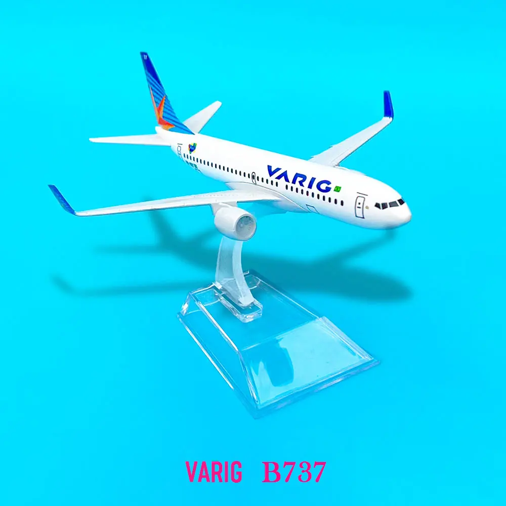 Рисунок 3 - Масштаб 1:400 Модель самолета Боинга