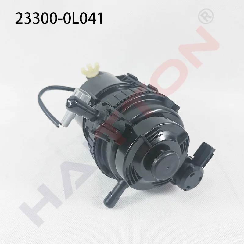 23300-0L041 23300-0L042 Car Fuel Filter Box with Fuel Filter Assembly 23300 0L041 0L042 Replace For VigoToyota Hilux Fortuner