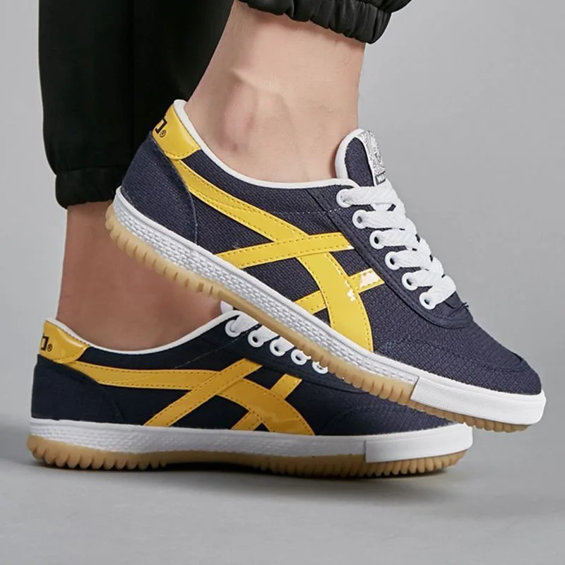 Sports Shoes Table Tennis Shoes Low-top Mesh Breathable