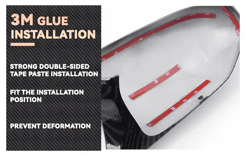 메르세데스 벤츠 W177 A CLA 클래스 C118 V177 2019 2020 CLA200 CLA250 CLA35 CLA45S 세단용 블랙 사이드 미러 커버 캡