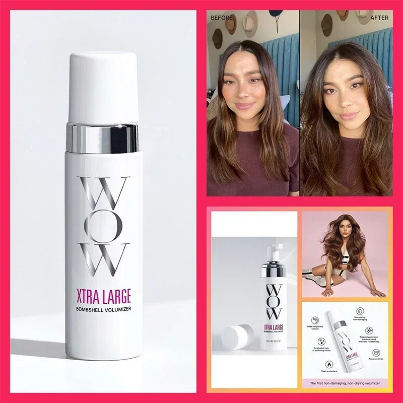 Leave-in Care for Dry Frizzy Hair, Mask Care, Long-lasting Styling Gel, Softening Conditioner, Original Curl Styling Spray 2