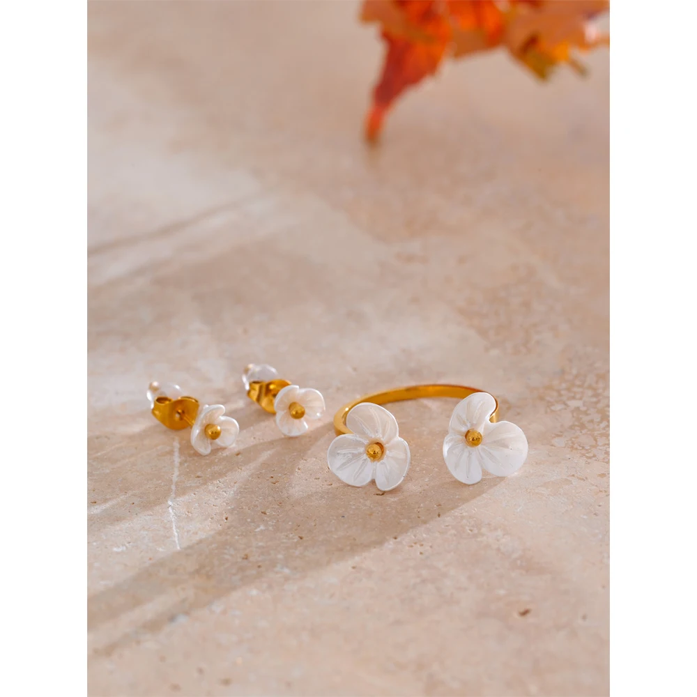 Yhpup Jewelry Stainless Steel Waterproof