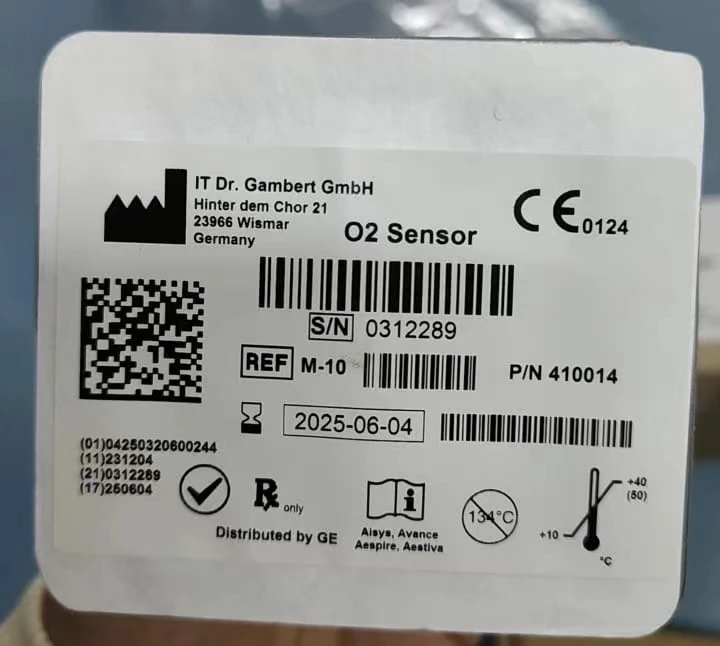 

O 2 sen sor REF:M-10 new original